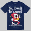 Nike Kobe 5 Protro “Caitlin Clark” DopeSkill T-Shirt Owe It To Yourself Graphic Streetwear