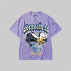 Break It DopeSkill Premium T-shirt Streetwear - Violet