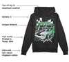 Green Glow 1s DopeSkill Hoodie Sweatshirt ENGINE Tshirt Graphic