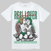 Teyana Taylor x Jordan 3 “Concrete Rose” DopeSkill T-Shirt Real Lover Graphic Streetwear - White