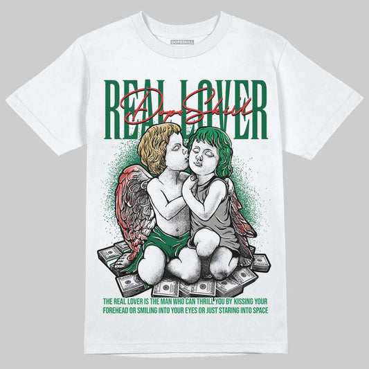 Teyana Taylor x Jordan 3 “Concrete Rose” DopeSkill T-Shirt Real Lover Graphic Streetwear - White