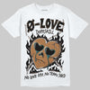 Adidas Samba OG Leopard Pack Collegiate Green DopeSkill T-Shirt Crying Heart Graphic Streetwear - White