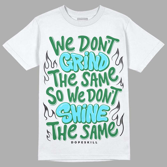 Dunk Low Ben & Jerry’s Chunky Dunky DopeSkill T-Shirt Grind Shine Graphic Streetwear - White 