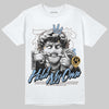 Adidas Handball Spezial ‘Light Blue’ DopeSkill T-Shirt In My Way Graphic Streetwear - White