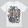 Asics Gel-1130 ‘Oyster Grey’ DopeSkill T-Shirt No Days Off Graphic Streetwear - White