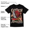 Dunk Freddy Krueger DopeSkill T-Shirt Get Rich Graphic