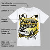 Vivid Sulfur 4s DopeSkill T-Shirt ENGINE Tshirt Graphic