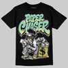 Dunk Low 'Easter' 2026 DopeSkill T-Shirt Paper Chaser Boy Graphic Streetwear - Black