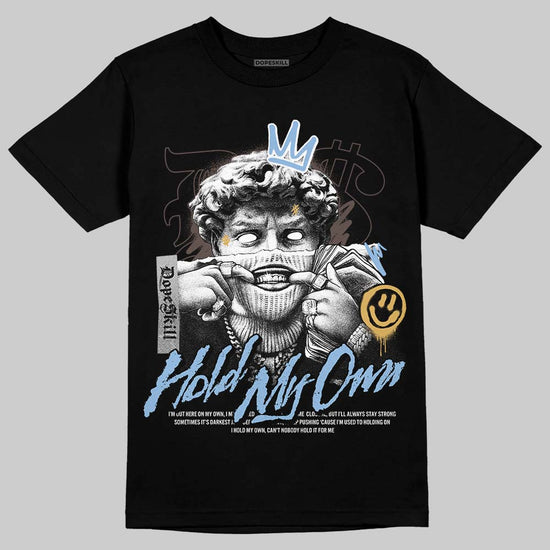 Adidas Handball Spezial ‘Light Blue’ DopeSkill T-Shirt In My Way Graphic Streetwear - Black