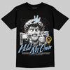 Adidas Handball Spezial ‘Light Blue’ DopeSkill T-Shirt In My Way Graphic Streetwear - Black