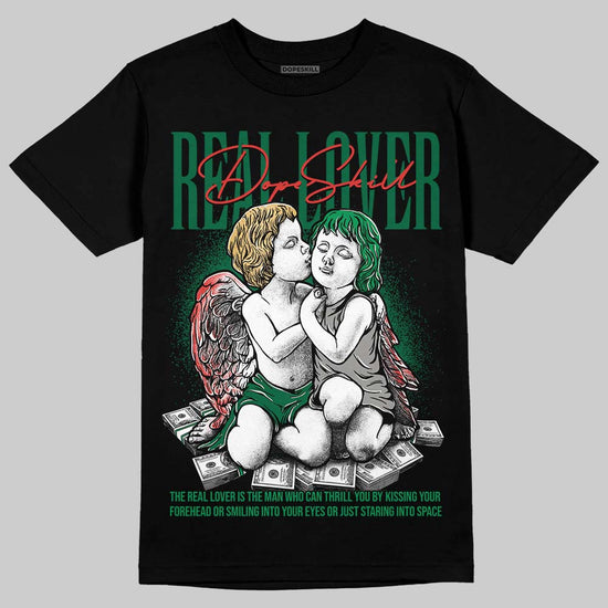 Teyana Taylor x Jordan 3 “Concrete Rose” DopeSkill T-Shirt Real Lover Graphic Streetwear - black