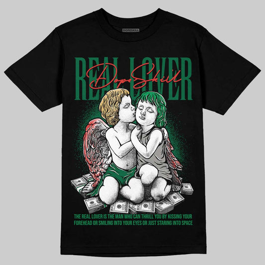 Teyana Taylor x Jordan 3 “Concrete Rose” DopeSkill T-Shirt Real Lover Graphic Streetwear - black