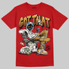 Red Sneakers DopeSkill T-Shirt Got That Graphic Streetwear - Red 