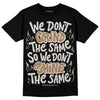 Jordan 5 SE “Sail” DopeSkill T-Shirt Grind Shine Graphic Streetwear - Black