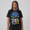 Brazil 3s DopeSkill T-Shirt Paper Chaser Boy Graphic