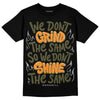 Jordan 5 "Olive" DopeSkill T-Shirt Grind Shine Graphic Streetwear - Black