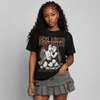 “Love Letter” 1s DopeSkill T-Shirt Real Lover Graphic