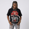 Toro Bravo 4s DopeSkill T-Shirt Paper Chaser Boy Graphic
