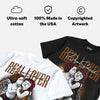 “Love Letter” 1s DopeSkill T-Shirt Real Lover Graphic