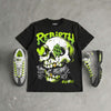 Max 95 OG 'Neon' DopeSkill T-Shirt Rebirth Graphic