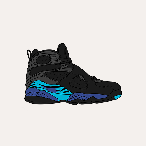 AQUA 8S
