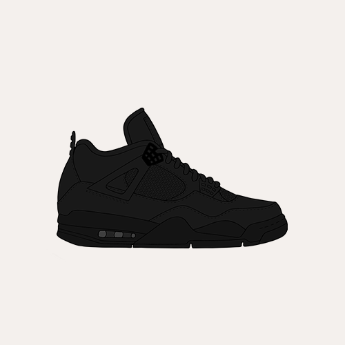 BLACK CAT 4S