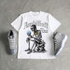 Cool Grey 11s DopeSkill T-Shirt Ambition Graphic