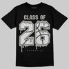 Jordan 11 Cool Grey DopeSkill T-Shirt 26 Drip Graphic Streetwear - Black