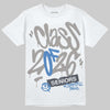 Jordan 11 Cool Grey DopeSkill T-Shirt Class of 2026 Graphic Streetwear - White