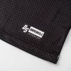 DopeSkill Oversized Jersey Streetwear Graphic Tee Cool V-Neck Black T-Shirt Angel 26 Graphic