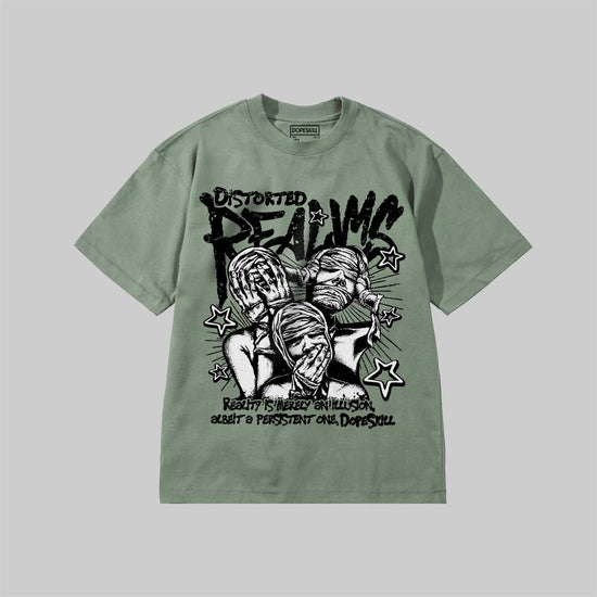 Distorted Realms DopeSkill Premium T-shirt Streetwear - Bay