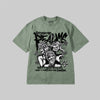 Distorted Realms DopeSkill Premium T-shirt Streetwear - Bay