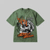 Drip Season DopeSkill Premium T-shirt Streetwear - Moss