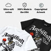 Dunk Panda White Black DopeSkill T-Shirt Ambition Graphic