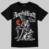 Dunk Panda White Black DopeSkill T-Shirt Ambition Graphic Streetwear - black