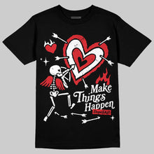 Red Collection DopeSkill Red T-shirt High Off Love Graphic