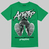 Green Sneakers DopeSkill T-Shirt Nothing Can Hold US Down Graphic Streetwear - Irish Green