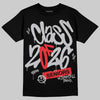 Grey Sneakers DopeSkill T-Shirt Class of 2026 Graphic Streetwear - Black