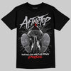 Grey Sneakers DopeSkill T-Shirt Nothing Can Hold US Down Graphic Streetwear - Black