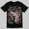Grey Sneakers DopeSkill T-Shirt Don't Bet Against Us Graphic Streetwear - black