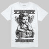 Grey Sneakers DopeSkill T-Shirt Trust Nobody Graphic Streetwear - White