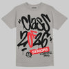 Grey Sneakers DopeSkill T-Shirt Class of 2026 Graphic Streetwear - Gravel