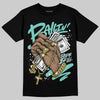 Jordan 11 Low "Igloo" DopeSkill T-Shirt Always Ballin' Graphic Streetwear - Black