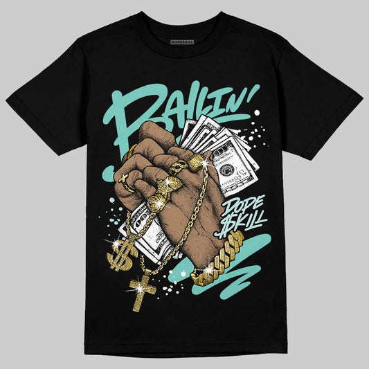 Jordan 11 Low "Igloo" DopeSkill T-Shirt Always Ballin' Graphic Streetwear - Black