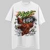 Neon Green Sneakers DopeSkill T-Shirt MILF Graphic Streetwear - White