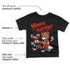 Toro Bravo 6s DopeSkill Toddler Kids T-shirt Money Is Our Motive Bear Graphic