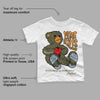 Olive 5s DopeSkill Toddler Kids T-shirt Love Kills Graphic