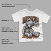 Palomino 3s DopeSkill Toddler Kids T-shirt Sick Bear Graphic