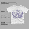 Indigo Haze 5s DopeSkill Toddler Kids T-shirt Queen Graphic