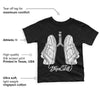 Dunk Low Pure Platinum DopeSkill Toddler Kids T-shirt Breathe Graphic